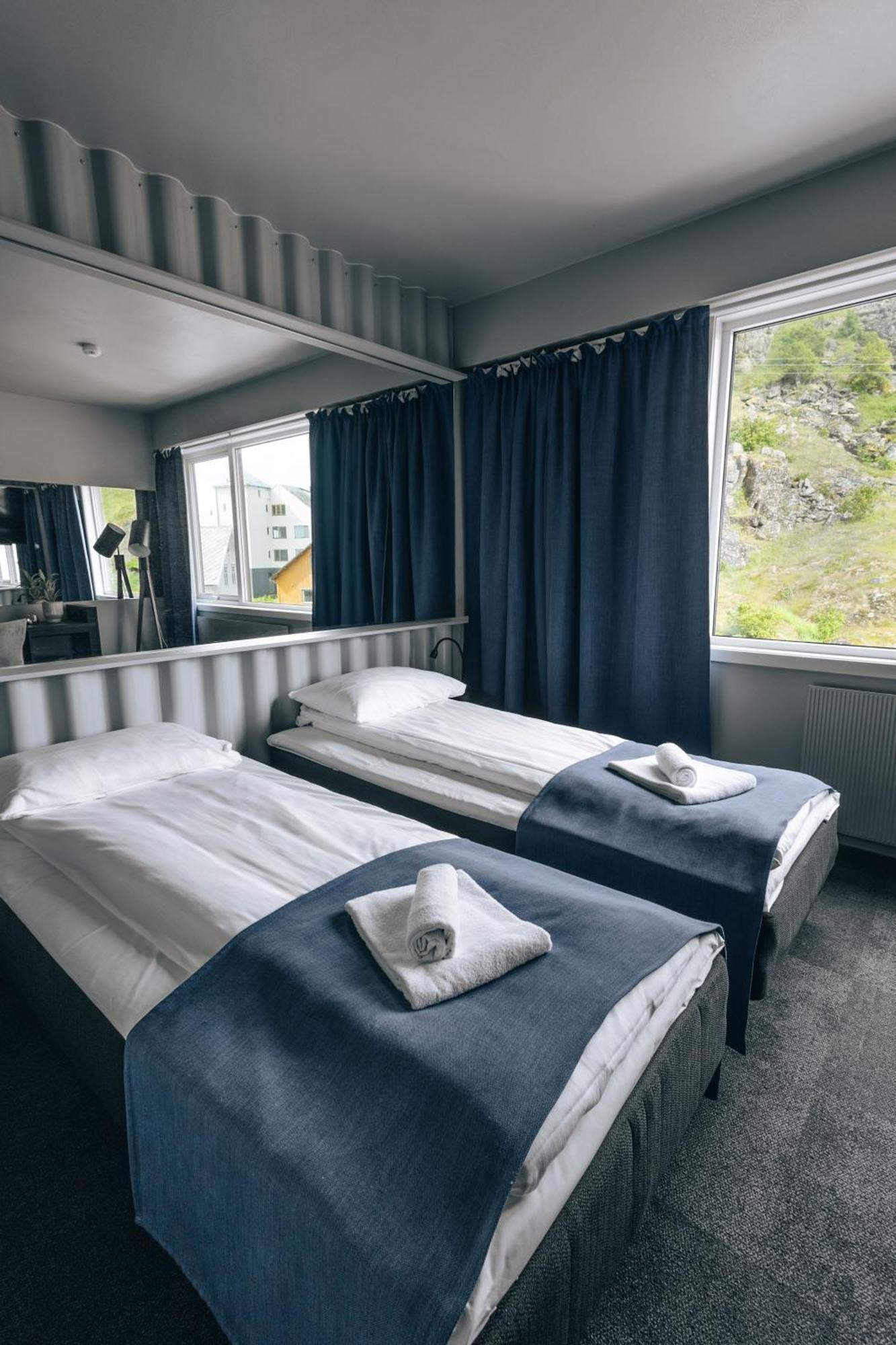 Live Lofoten Hotel Stamsund Exterior foto