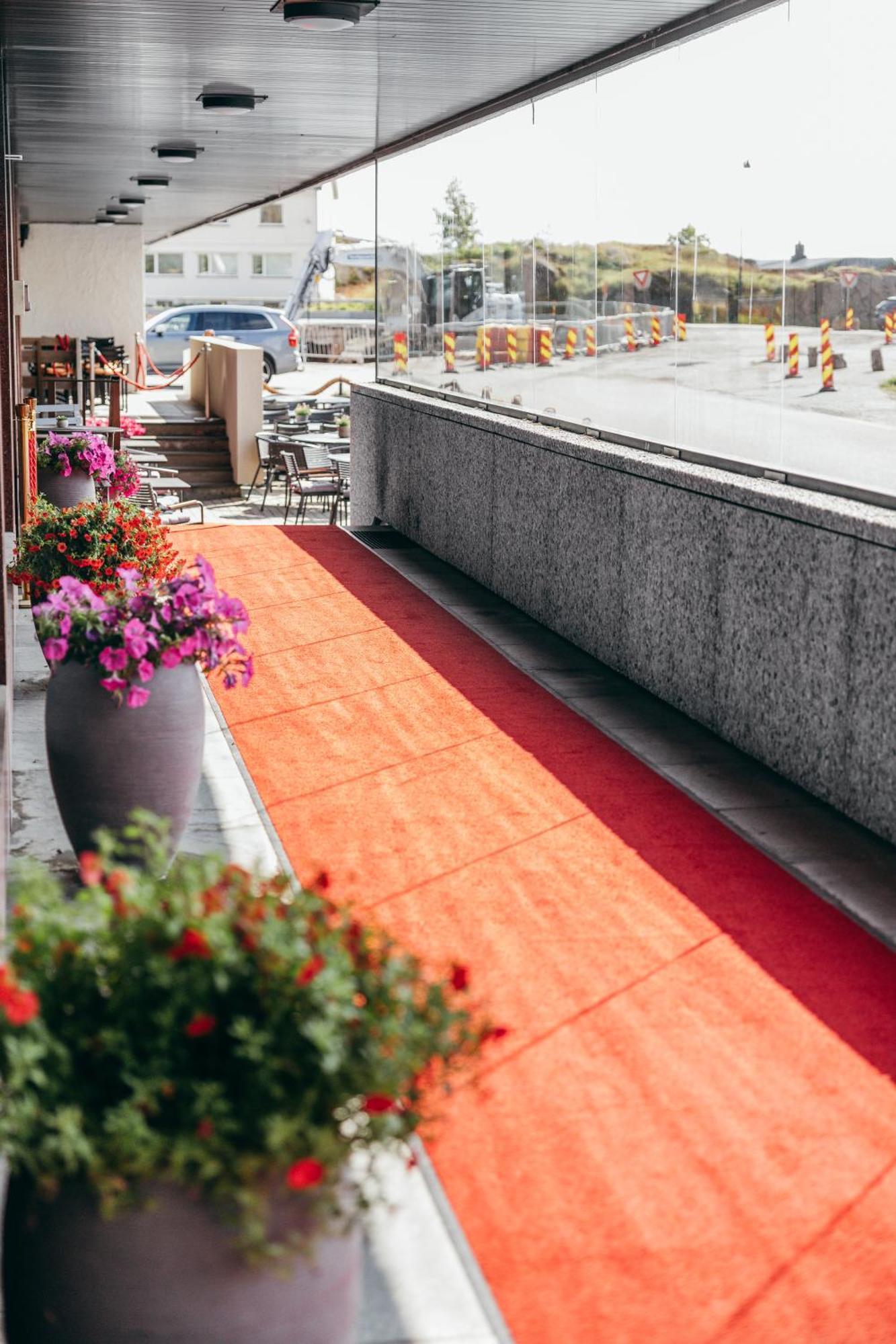Live Lofoten Hotel Stamsund Exterior foto